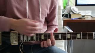 How to Play "Come Together" by Gary Clark Jr. on Guitar