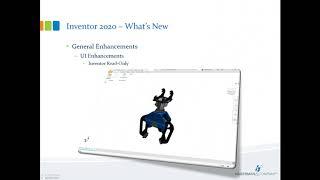 New Features in Autodesk Inventor 2020