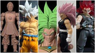 Dragon Ball 3rd Party Action Figure- BEAST DEITIES DISASSEMBLED