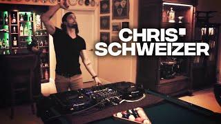 CHRIS SCHWEIZER ▼ TRANSMISSION LIVE