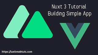 18  Nuxt 3 Tutorial - Data Fetching Introduction