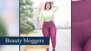 IOANA CHIRA - Plus Size Model - Love Your Body Part-1 - Beauty bloggers