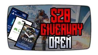 TGD 250 Subscriber $20 PSN/XBOX/STEAM Giveaway (OPEN)