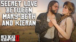 Tragic Love Between Kieran and Mary-Beth (Red Dead Redemption 2)