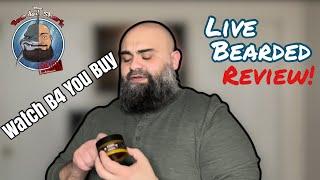 Live Bearded Beard Products Review | Watch Before You Buy