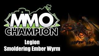 Patch 7.1 - Smoldering Ember Wyrm