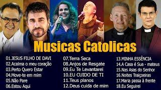 Músicas Católicas Mais Tocadas |2024 Lindas músicas religiosas | Grandes Sucessos da Música Católica