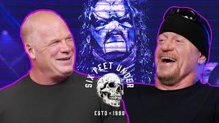 "You're Gonna Make Me a Wrestling Dentist!?" Kane Talks Isaac Yankem and Goofy 90's WWE Characters