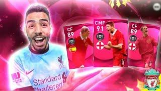 LIVERPOOL - ICONIC MOMENT PACK OPENING  EFOOTBALL PES 2021 MOBILE
