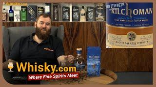 Kilchoman Machir Bay 2021 | Whisky Review