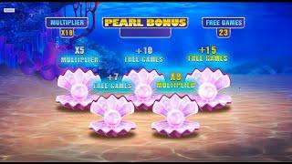 165x MEGA WIN Great Blue Slot Bonus 23Free Spin 10x Multiplier | @northstarbets