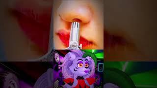 ROXANNE WOLF REACTION | NEW PRODUCT JIAFEI | FNAF SECURITY BREACH | FUNNY MOMENT | FNAF SB | #shorts