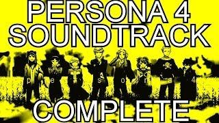 Persona 4 Studio Backlot Extended