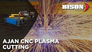 Ajan Plasma Cutting Machine