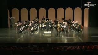 “Oubilette” by Lucy Pankhurst | Salt River Brass Band featuring Kevin Stees (ITEC 2023)