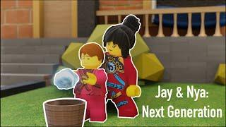 Ninjago - Jay & Nya: Next Generation