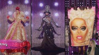 Runway Category Is ..... Quilted For Your Pleasure! - RuPauls Drag Race Season 17