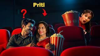 Spying on Priti Didi’s Shocking Secret Affair!