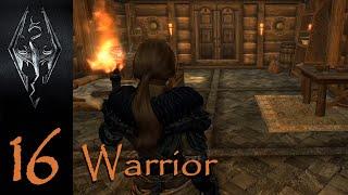 Skyrim: Pure Warrior Roleplay #16 A new home