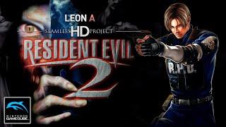 Resident Evil 2 - Seamless HD [LEON A] [RANK B] [NO CONTINUES] [LONGPLAY - NO COMMENTARY] [GCN]