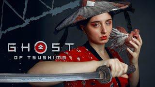 DLC | Финал | Ghost of Tsushima #17 | Прохождение на ПК | Обзор