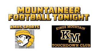 Mountaineer Football Tonight  9-9-2024