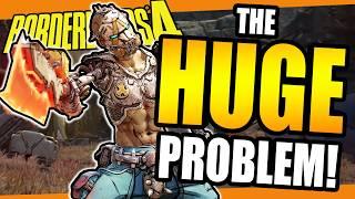 Borderlands 4 has a HUGE problem! (BL4 Trailer Reaction)