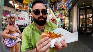 STREET FOOD HEAVEN in New York City 