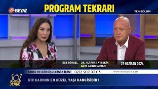 Ece GÜRSEL "SÖZ SENDE" Dr. Ali Fuat AYTEKİN