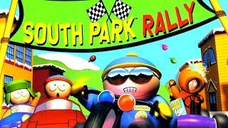 South Park Rally Full "Championship" Playthrough (No Commentary, Every Race, Full Longplay)
