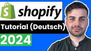 Shopify Shop erstellen - BESTES Tutorial für Anfänger