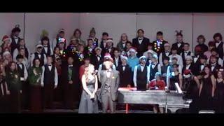 Olathe South Holiday Magic: Winter Concert