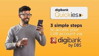 How to link your LVB account to digibank by DBS | digibank Quickies
