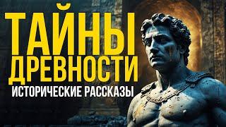 ТАЙНЫ ДРЕВНОСТИ #история #тайны #эпоха