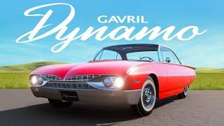 Gavril Dynamo - Official Release Trailer | BeamNG.drive
