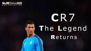 Crtistano Ronaldo ► The Legend Returns ► Skills & Tricks ► 2016 ||Full HD 1080i||