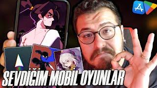 SEVEREK OYNADIĞIM 8 MOBİL OYUN ÖNERİSİ (Android, iOS)