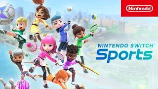     Nintendo Switch Sports     – Bande-annonce de présentation