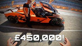 POV PORTIMAO HOT LAPS | KTM X-BOW