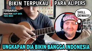 WaduhUngkapan Gitaris Ini Mengejutkan Para fans Alip Bata (React Terbaru Teks Indo)