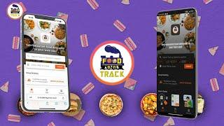 HOW TO BOOK YOUR CHOICE OF MEAL || IRCTC ECATERING || FOOD ON TRACK APP || IRCTC