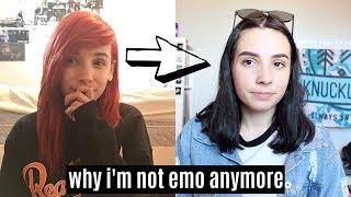 Why I'm Not Emo Anymore...