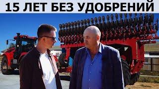 Уникальный фермер получает урожай несмотря на засуху и поля на скалах.