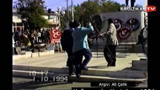 Kağızman'ın Kurtuluşu 1994 Ali Çelik Arşivinden,