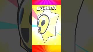 x20 STARR HEDİYESİNDEN KAÇ EFSANEVİ ÇIKTI? Brawl Stars #brawlstars #shorts