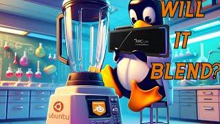 Benchmarking Blender + Intel Arc on Linux