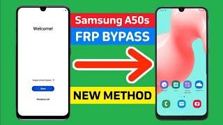 Frp Bypass Samsung Galaxy A50s SM-A507FN U6 Android 11 Without PC | NEW METHOD