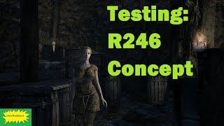 Skyrim (mods) - R246 Concept - Test