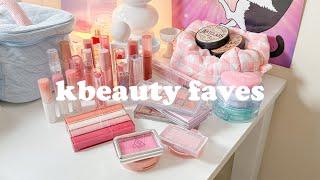 Rapid & Straightforward Review: All Time Favorite KBeauty Makeup | ft. Olive Young Bigbang Sale 2023