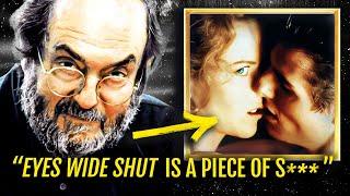 EYES WIDE SHUT 25 Years Later: The Extremely Long & Troubled Production That Broke STANLEY KUBRICK